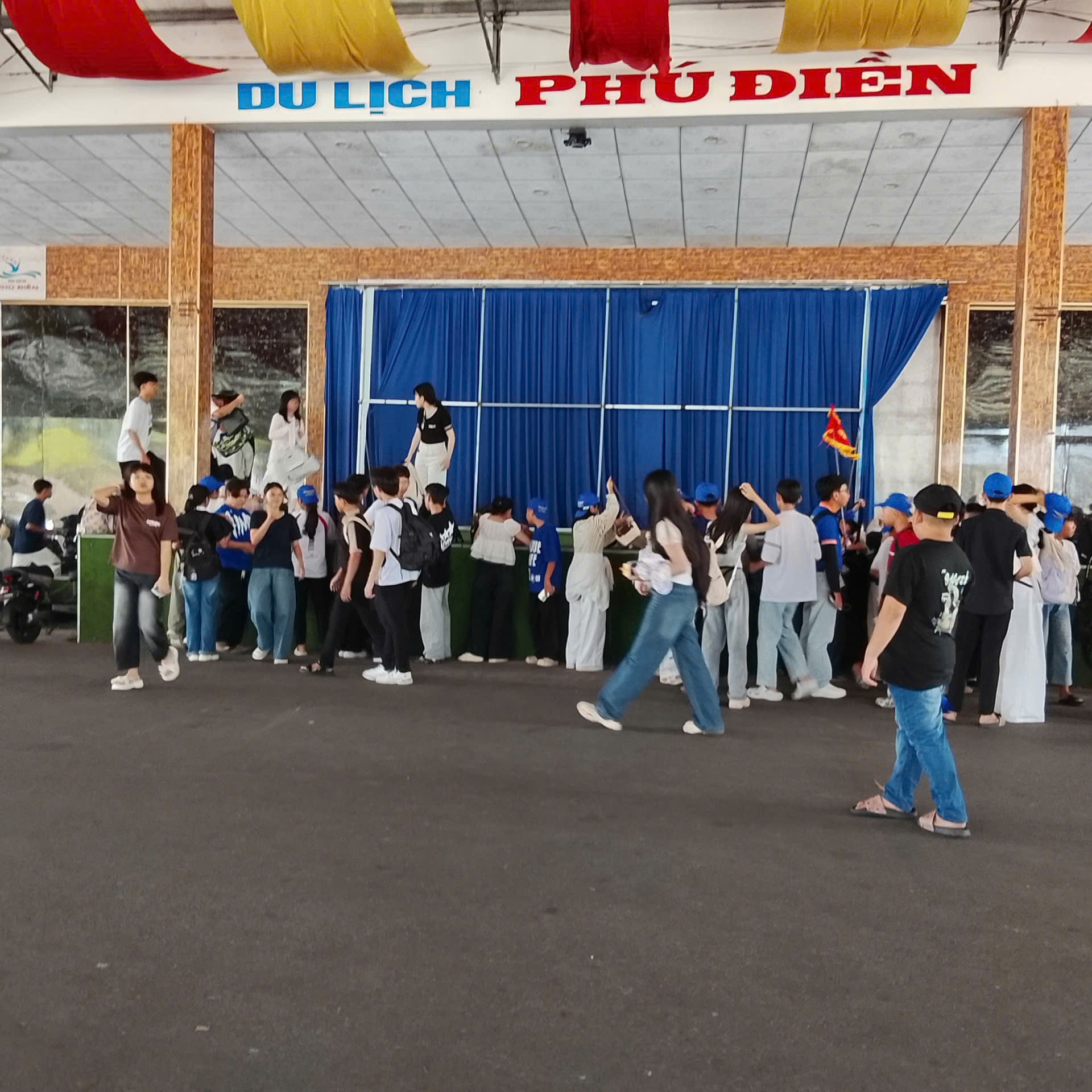 Hành Trình Về Nguồn & Trải Nghiệm Đáng Nhớ Của Các Em Học Sinh Tại Khu Du Lịch Phú Điền