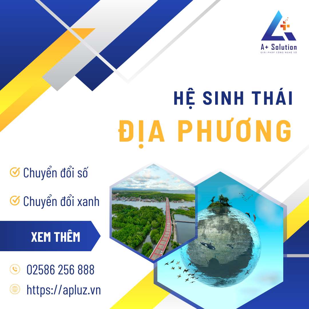 Hệ Sinh Thái Địa Phương