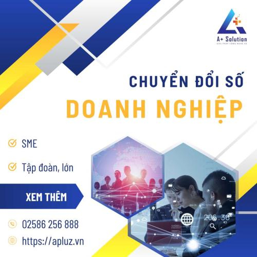 Chuyển Đổi Số Doanh Nghiệp