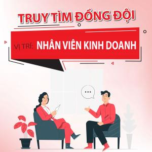 $Tuyển Dụng Chuyên Viên Kinh Doanh Thị Trường Kiên Giang