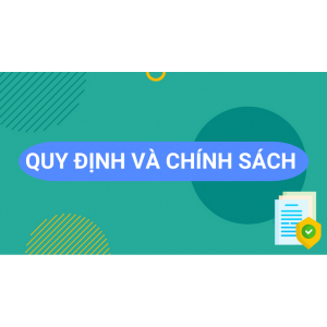 Chính sách & Quy định NetID