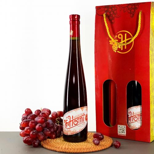 Rượu Vang Nho Homi Wine