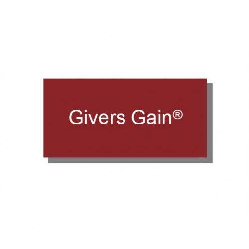 Giá trị cốt lõi BNI® #1: Givers Gain - Cho là Nhận