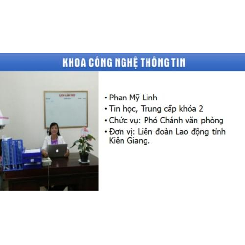 Vinh danh sinh viên tiêu biểu