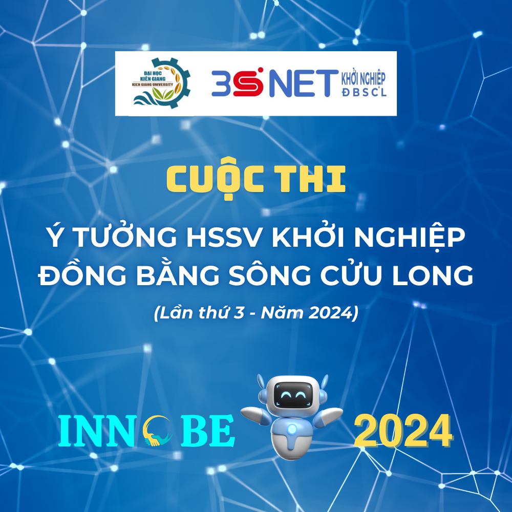 Công Bố Danh Sách Ý Tưởng/ Dự Án Vào Vòng Chung Kết Cuộc Thi INNOBE 2024