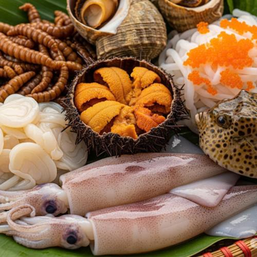 5 Món Ăn Về Xứ Biển Mà Bạn Chưa Biết