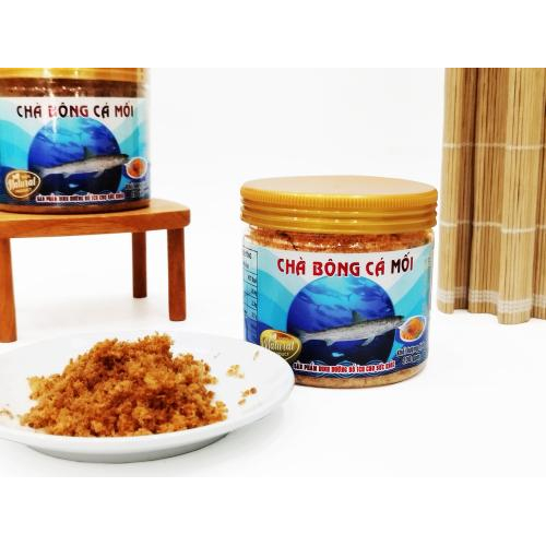 5. Chà bông cá biển Lê Nga