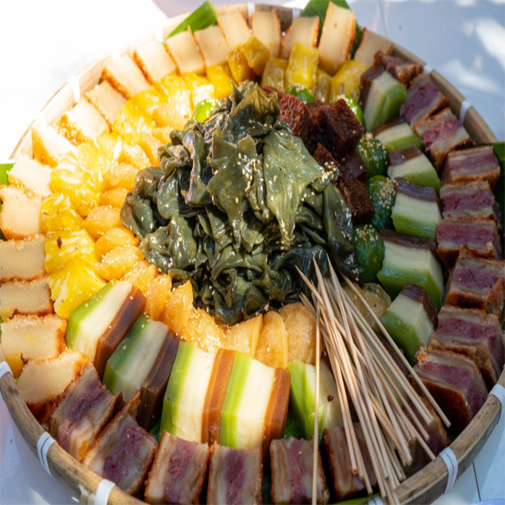 Bánh Dân Gian Miền Tây: Vị Ngọt Của Phù Sa, Tình Quê Hương