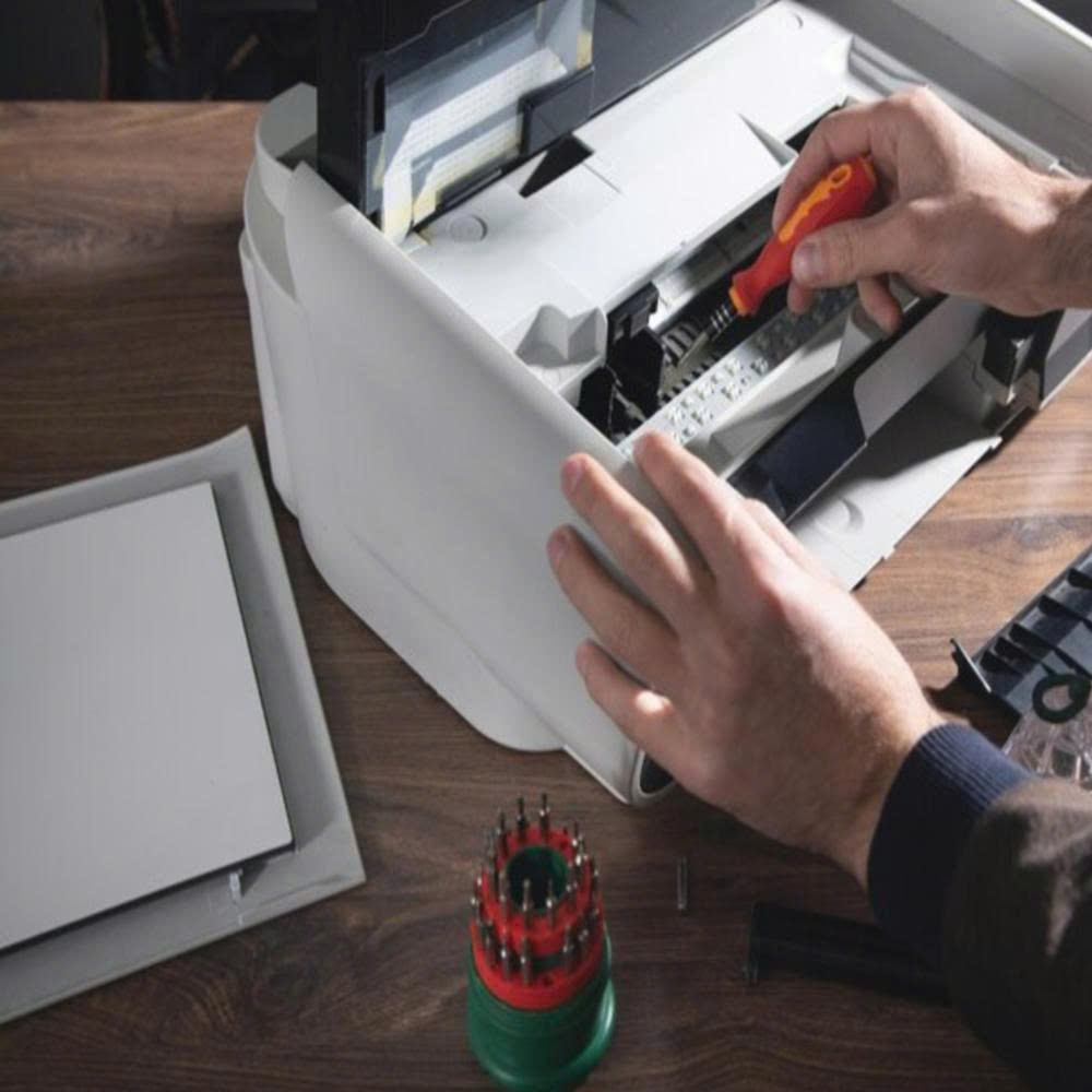 Các Linh Kiện Trong Máy In