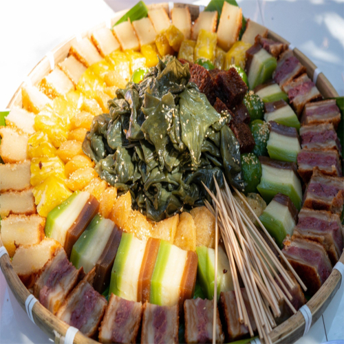 Bánh Dân Gian Miền Tây: Vị Ngọt Của Phù Sa, Tình Quê Hương