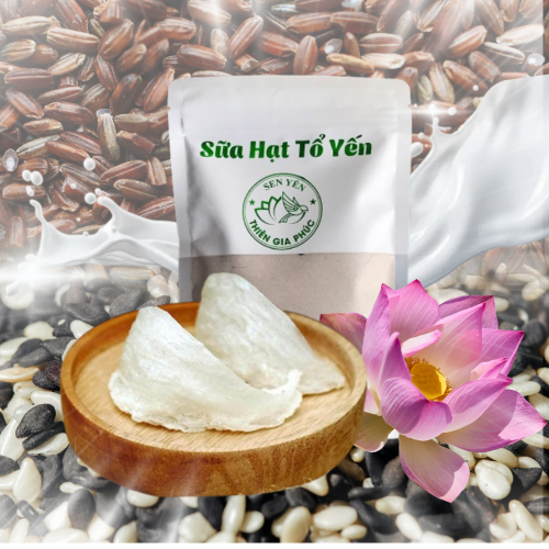 Bí Quyết Sống Khỏe Với Sữa Hạt Tổ Yến Và Thực Phẩm Từ Thiên Nhiên