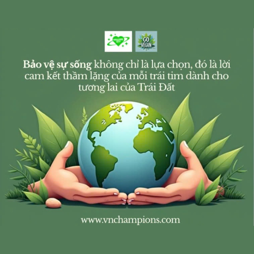 Thiết Kế Tương Lai Xanh