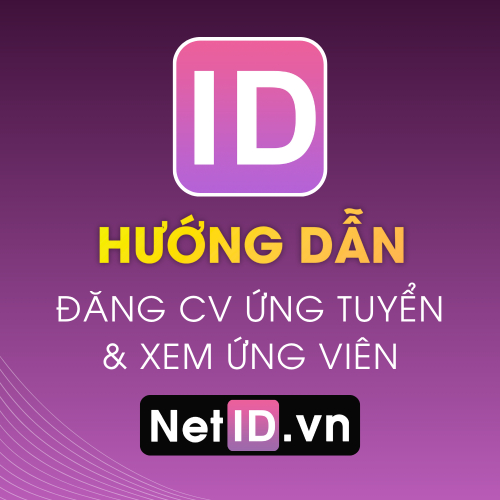 Hướng Dẫn Đăng CV Ứng Tuyển Và Xem Ứng Viên