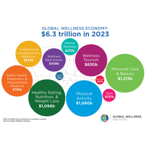 Nền Kinh Tế Sức Khỏe Là Gì?