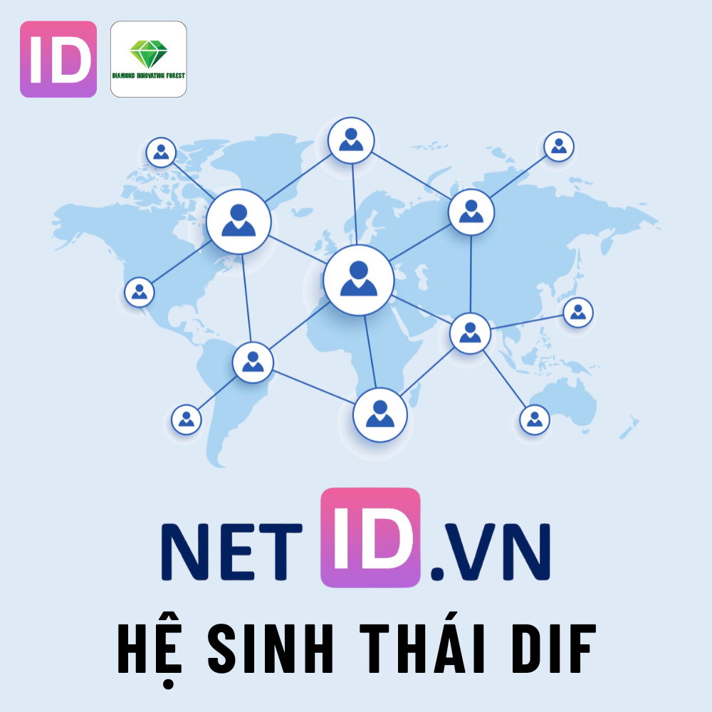 NetID - Hệ Sinh Thái DIF