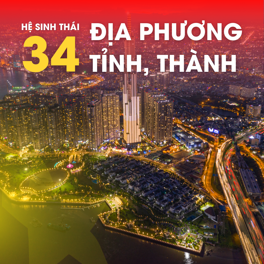 Hệ Sinh Thái Địa Phương 360
