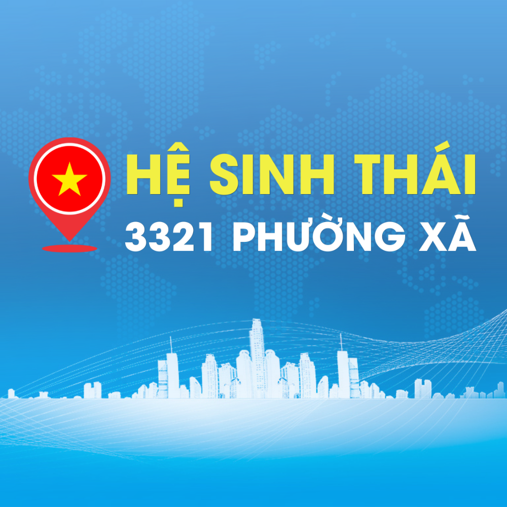 Hệ Sinh Thái 3321 Phường Xã