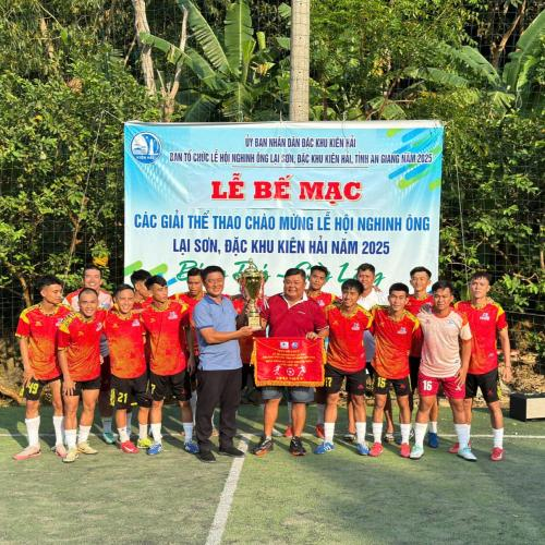 Giải Bóng Đá Cúp Thanh Niên Lần III – 2025