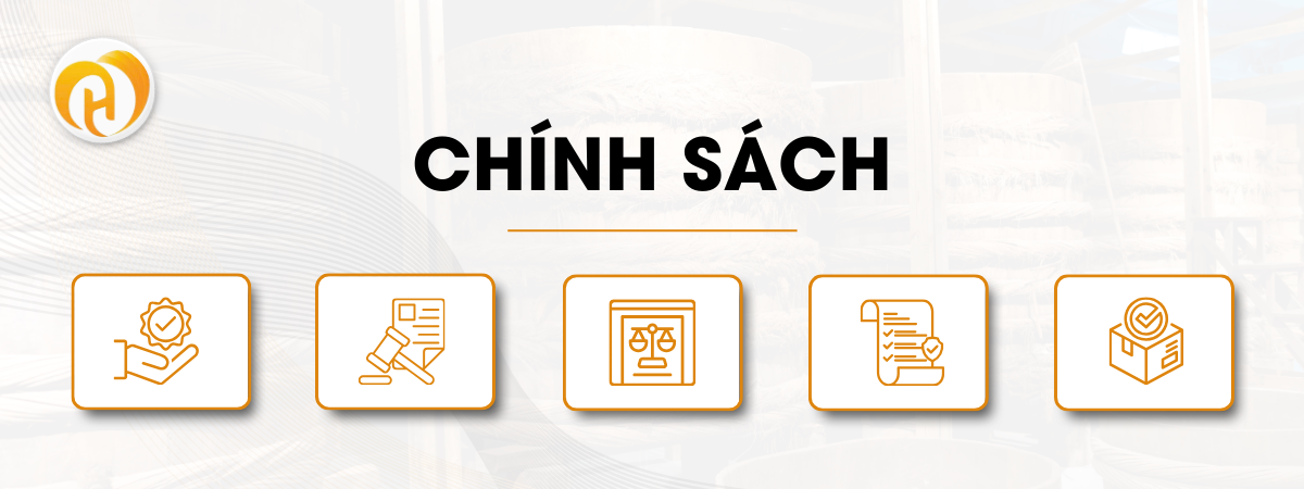 Chính sách từ Hải Hương