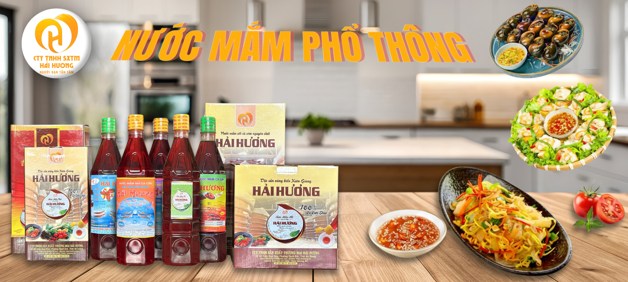 Nước mắm phổ thông