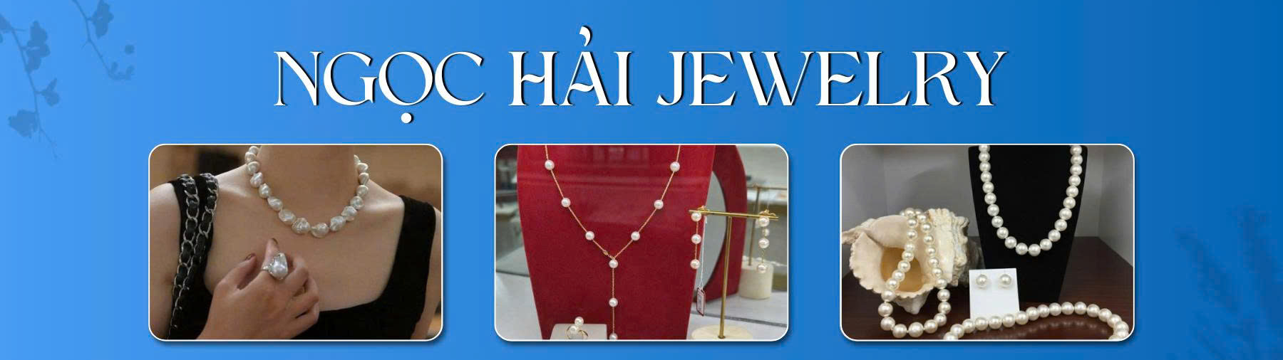 Bộ sưu tập Ngọc Hải Jewelry