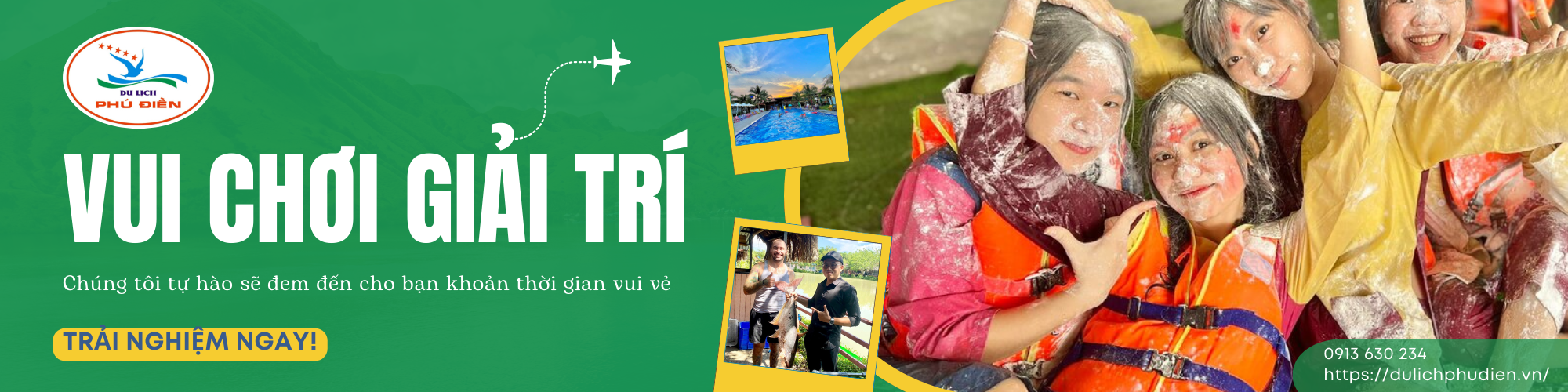 Vui chơi giải trí