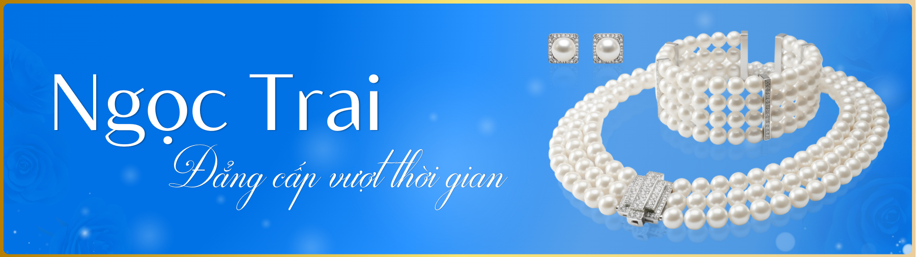 Trang sức từ ngọc trai