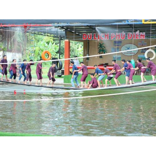 Khu trò chơi dân gian