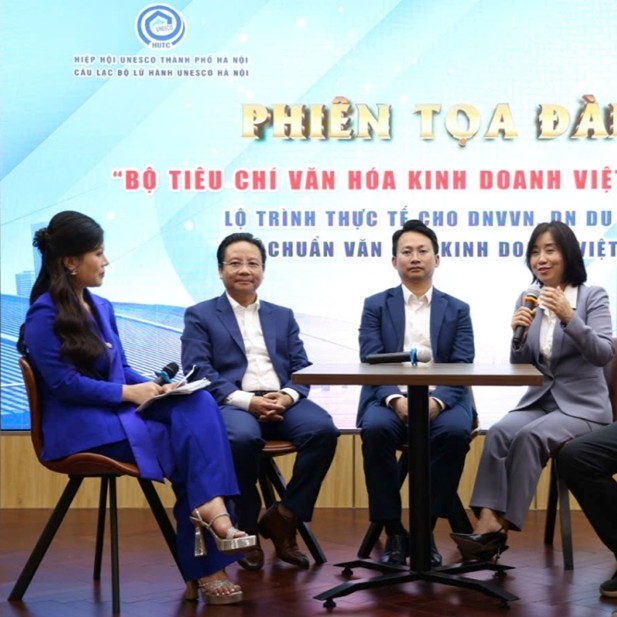 Văn hóa kinh doanh Việt Nam kiến tạo sức mạnh mềm Quốc gia