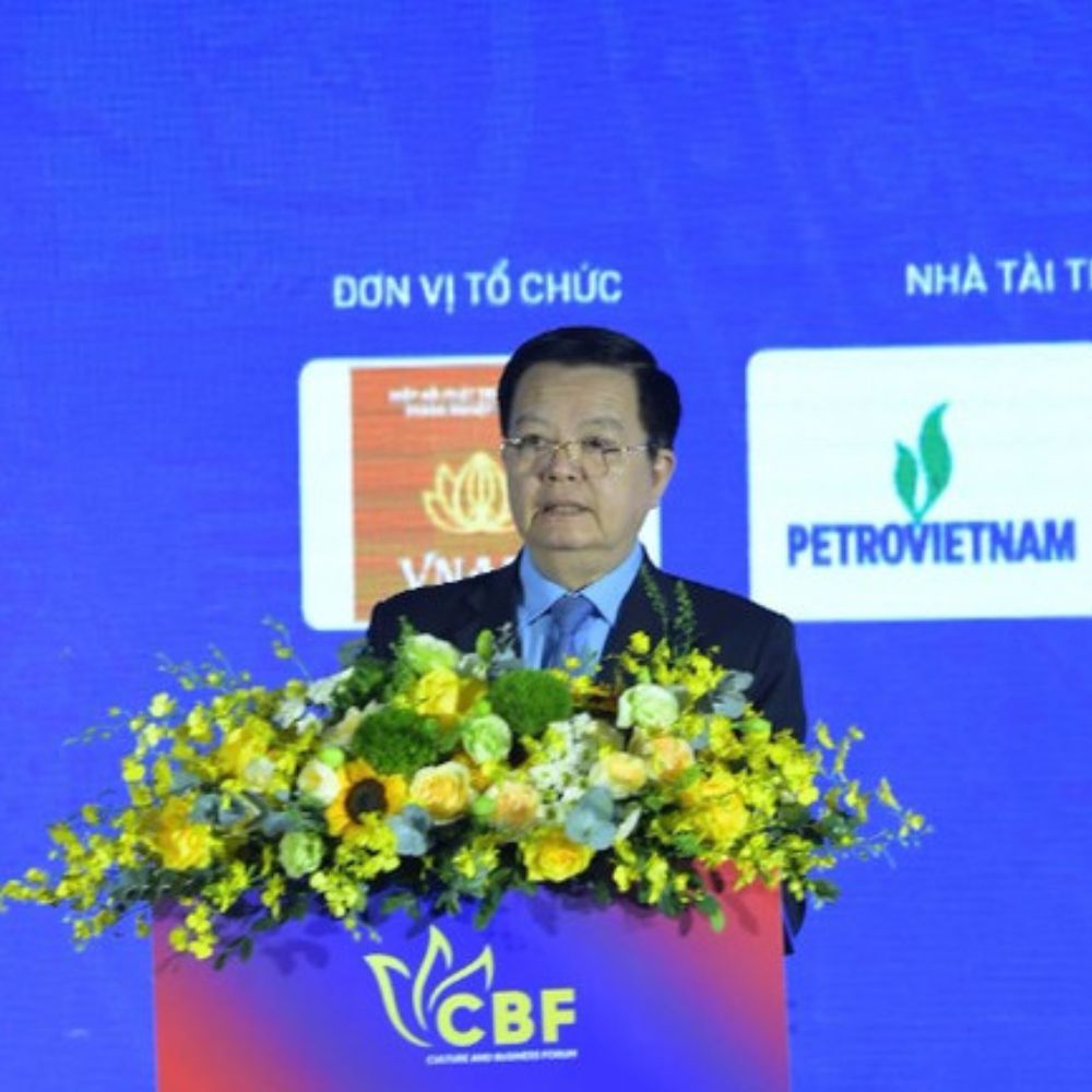 Định Hình Hệ Giá Trị Văn Hóa Kinh Doanh Việt Nam Trong Giai Đoạn Mới