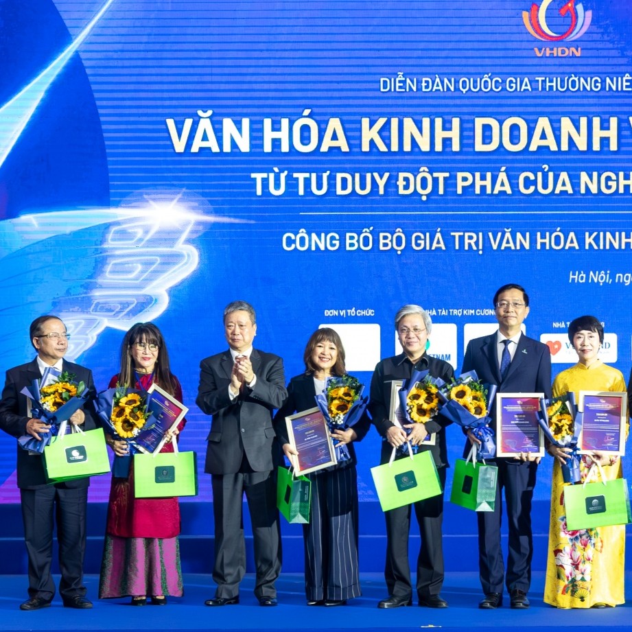 Petrovietnam Đồng Hành Lan Tỏa Hệ Giá Trị Văn Hóa Doanh Nghiệp Việt Nam Trong Kỷ Nguyên Mới