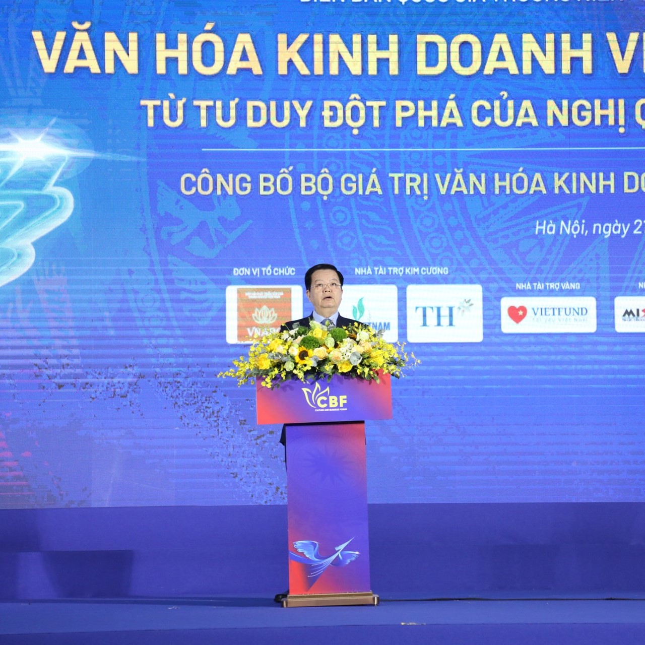 Phó Thủ Tướng Chỉ Đạo 6 Nhiệm Vụ Trọng Tâm Về Quản Trị Và Văn Hóa