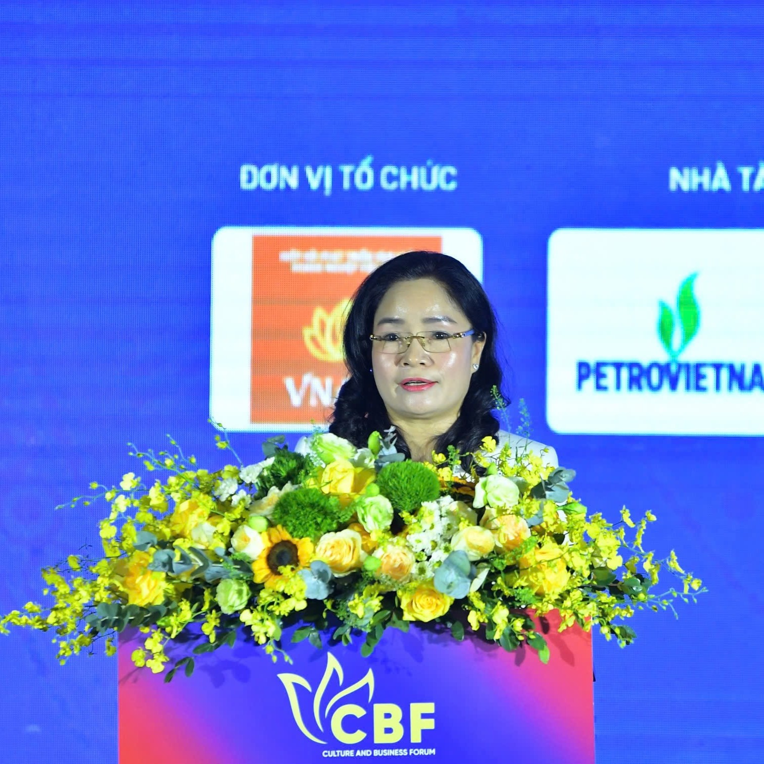 Công Bố Bộ Giá Trị Văn Hóa Kinh doanh Việt Nam Trong Kỷ Nguyên Mới