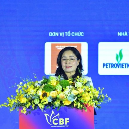 Phó Thủ Tướng Mai Văn Chính: Doanh Nghiệp Muốn Đi Xa Phải Đi Cùng Văn Hóa