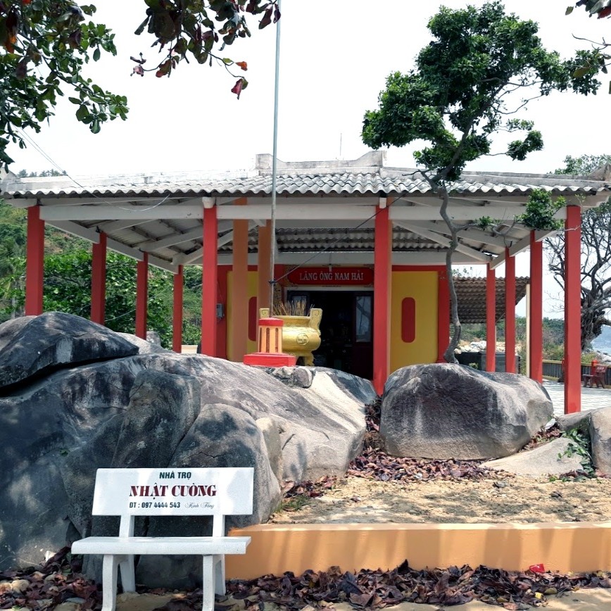 Vai Trò Của Di Tích Nghinh Ông Lại Sơn Trong Bảo Tồn Văn Hóa Biển Đảo An Giang