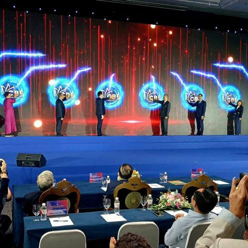 Công Bố Bộ Giá Trị Văn Hóa Kinh Doanh Việt Nam: Doanh Nghiệp Là Trung Tâm Lan Tỏa Giá Trị Văn Hóa