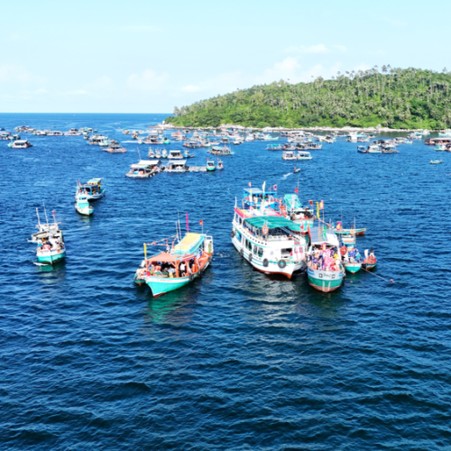 Kết Hợp Tham Quan Di Tích Nghinh Ông Trong Tour Du Lịch Hòn Sơn