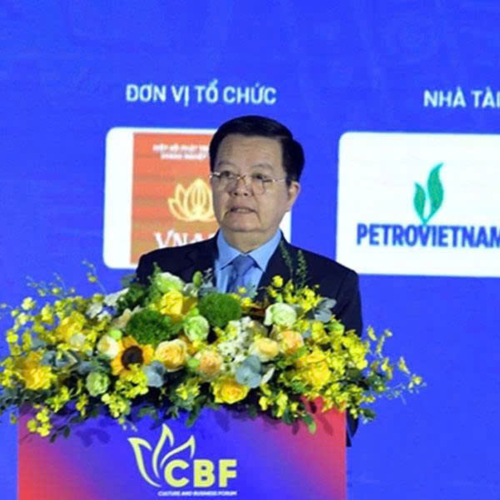 Phó Thủ Tướng Mai Văn Chính: Doanh Nghiệp Muốn Đi Xa Phải Đi Cùng Văn Hóa