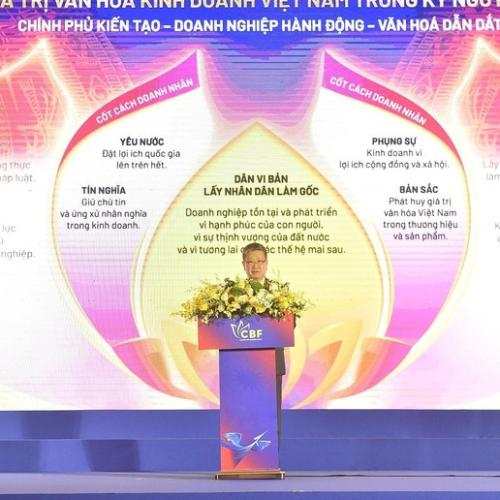 Xây Dựng Văn Hóa Kinh Doanh - Nền Tảng Phát Triển Bền Vững Của Doanh Nghiệp Việt Nam