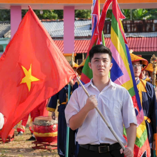 Lễ Hội Nghinh Ông Lại Sơn Trang Sách Sống Cho Hành Trình Học Tập Trải Nghiệm