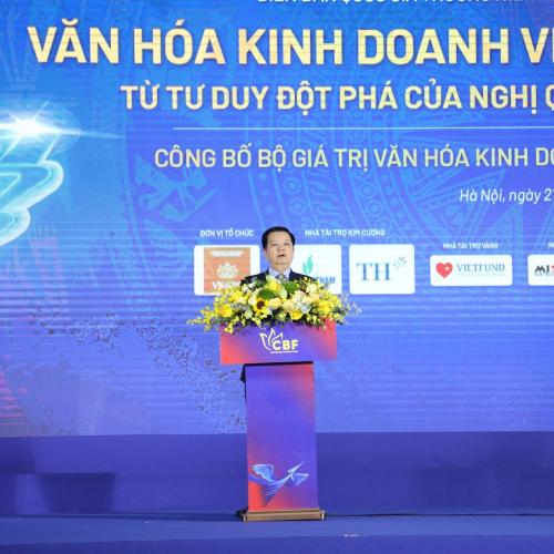 Phó Thủ Tướng Chỉ Đạo 6 Nhiệm Vụ Trọng Tâm Về Quản Trị Và Văn Hóa