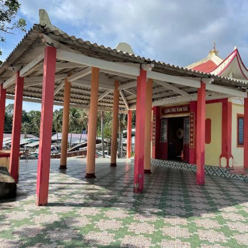 Di Tích Nghinh Ông Lại Sơn Trong Nhịp Sống Hiện Đại Của Cư Dân Đảo