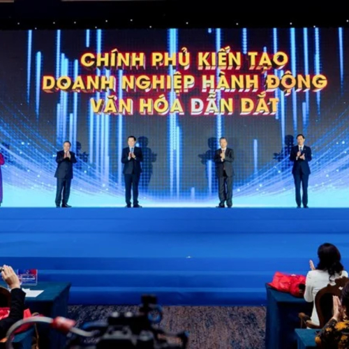 Từ Nền Tảng Thể Chế Đến Năng Lực Kiến Tạo Giá Trị