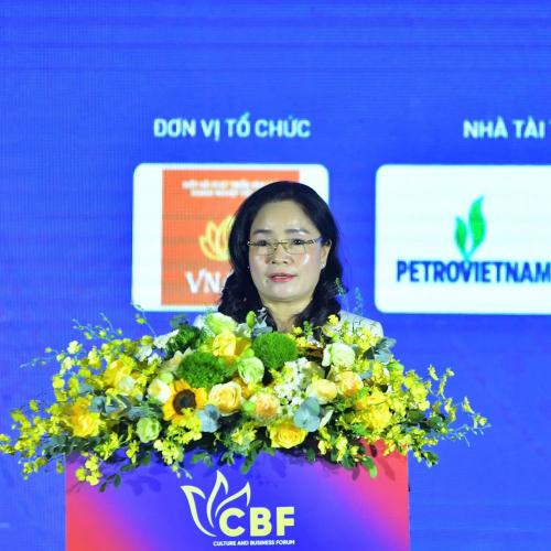 Công Bố Bộ Giá Trị Văn Hóa Kinh Doanh Việt Nam Trong Kỷ Nguyên Mới