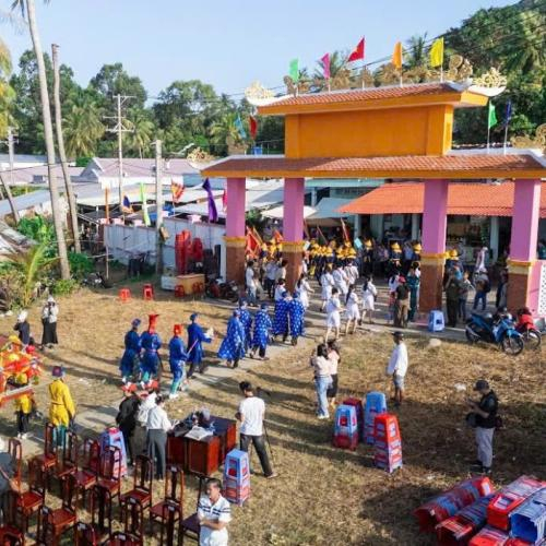 Di Tích Nghinh Ông Hòn Sơn Trong Giáo Dục Truyền Thống Địa Phương