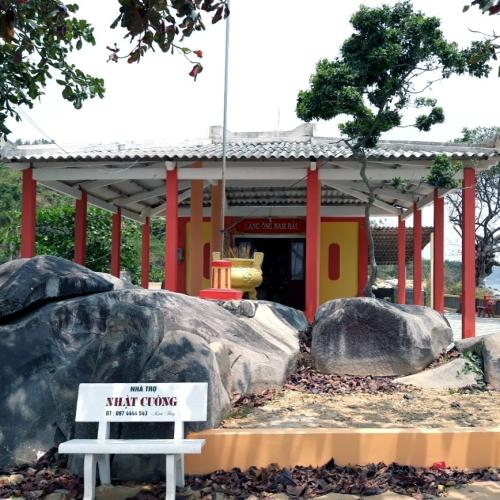 Vai Trò Của Di Tích Nghinh Ông Lại Sơn Trong Bảo Tồn Văn Hóa Biển Đảo An Giang
