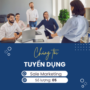 $SNG GROUP thông báo tuyển dụng