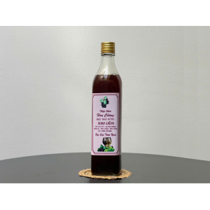 Mật Nho Rừng Kim Liên