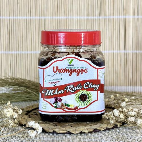 Mắm Ruốc Chay Hủ – Bí Quyết Tạo Hương Vị Hấp Dẫn Cho Các Món Bún, Lẩu Và Rau Luộc Chay