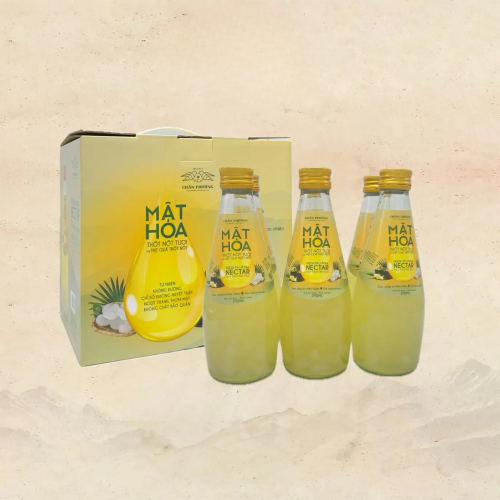 Nước Mát Hoa Thốt Nốt – Thức Uống Tự Nhiên Giải Nhiệt, Thanh Lọc Cơ Thể